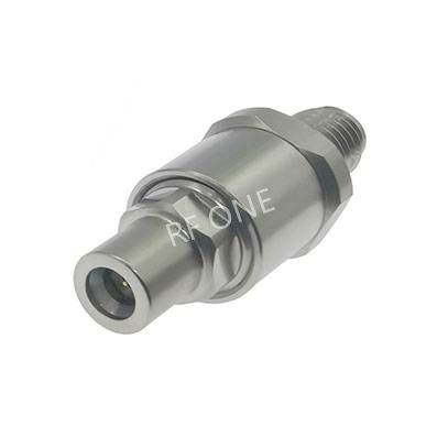 SSMP公 转 SSMA母 转接器 40GHz VSWR 1.25