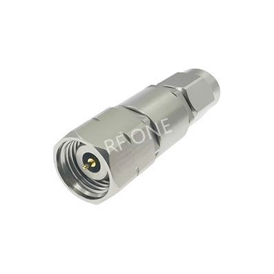 2.4mm公 转 SSMA公 转接器 40GHz VSWR 1.2