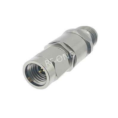 2.4mm母 转 SSMA公 转接器 40GHz VSWR 1.2