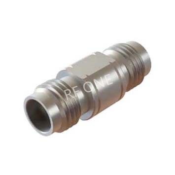 2.4mm母 转 2.4mm母 转接器 50GHz VSWR 1.2