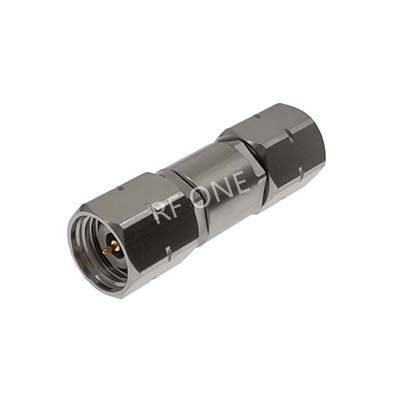 2.4mm公 转 2.4mm公 转接器 50GHz VSWR 1.2