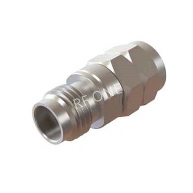 2.4mm公 转 2.4mm母 转接器 50GHz VSWR 1.2