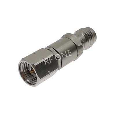 2.4mm公 转 2.4mm母 转接器 50GHz VSWR 1.2
