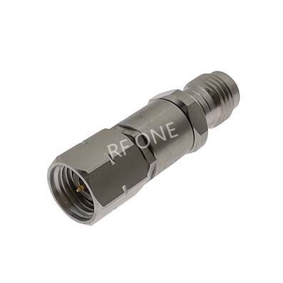 1.85mm母 转 2.4mm公 转接器 50GHz VSWR 1.2