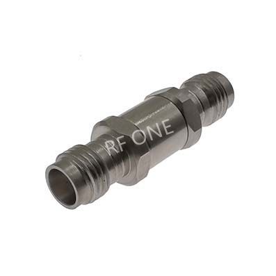 1.85mm母 转 2.4mm母 转接器 50GHz VSWR 1.2