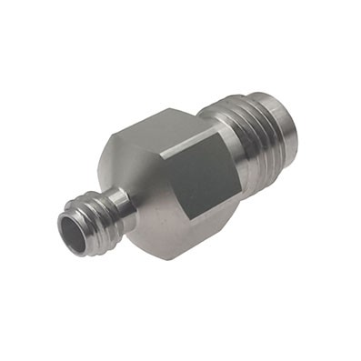 1.0mm母 转 2.4mm母 转接器 50GHz VSWR 1.25