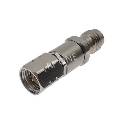 1.85mm公 转 1.85mm母 转接器 67GHz VSWR 1.3