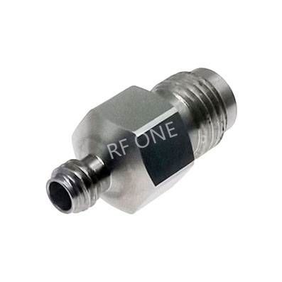 1.0mm母 转 1.85mm母 转接器 67GHz VSWR 1.25