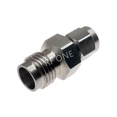1.0mm公 转 1.85mm母 转接器 67GHz VSWR 1.25