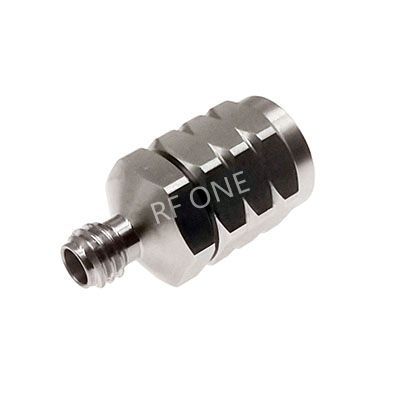 1.0mm母 转 1.85mm公 转接器 67GHz VSWR 1.25