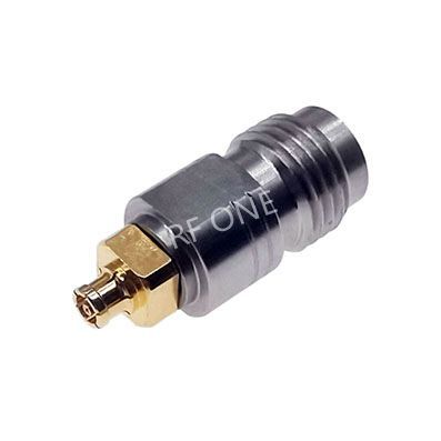SSMP母 转 1.85mm母 转接器 67GHz VSWR 1.45