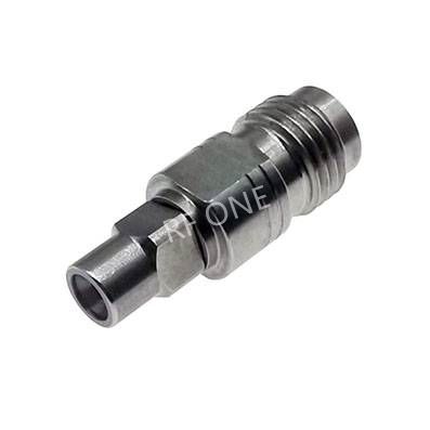 SSMP公 转 1.85mm母 转接器 67GHz VSWR 1.45