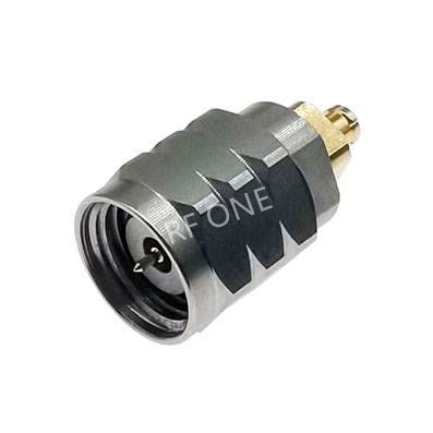 SSMP母 转 1.85mm公 转接器 67GHz VSWR 1.45