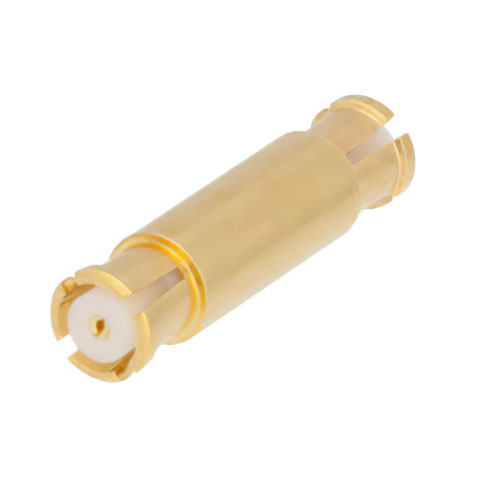 SMP母转母 转接器, 15.4mm