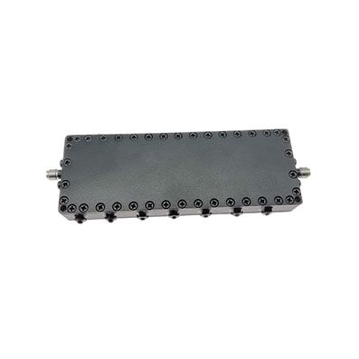 1400-1800 MHz SMA母 带通滤波器