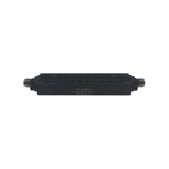 20000-30000 MHz 2.92mm母 带通滤波器
