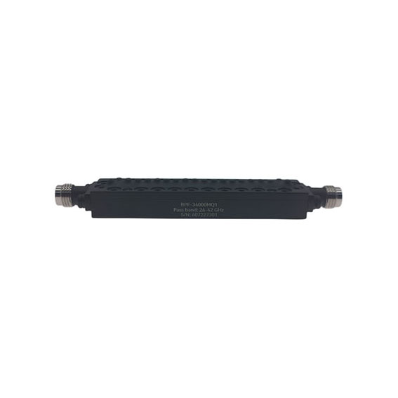 26000-42000 MHz 2.4mm母 带通滤波器