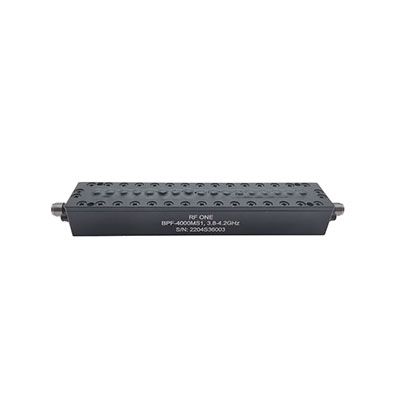 3800-4200 MHz SMA母 带通滤波器