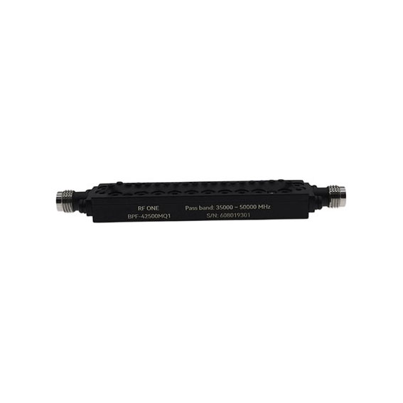 35000-50000 MHz 2.4mm母 带通滤波器