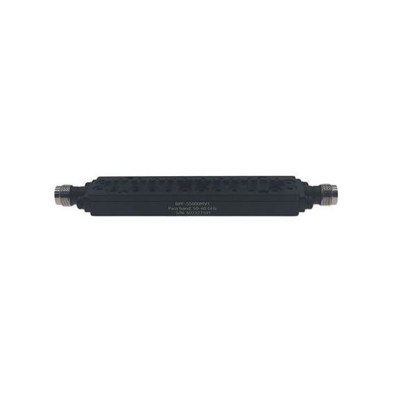 50000-60000 MHz 1.85mm母 带通滤波器
