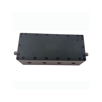 717-728 MHz SMA母 带通滤波器