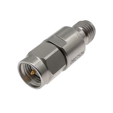 SMA 内隔直器 0.01-26.5 GHz 50伏