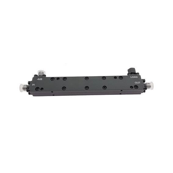 6dB SMA 定向耦合器 0.5-6GHz