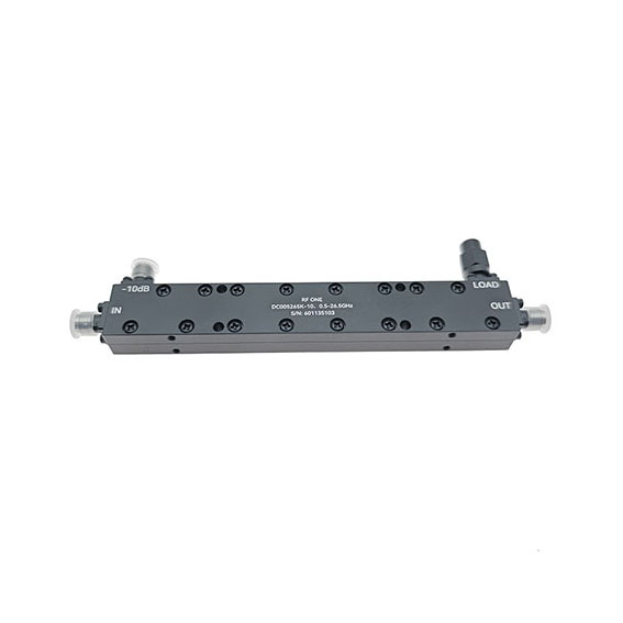 10dB 2.92mm 定向耦合器 0.5-26.5GHz