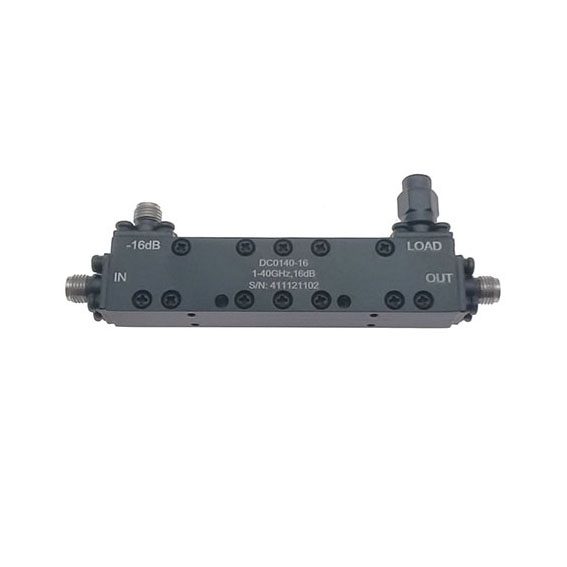 16dB 2.92mm 定向耦合器 0.5-40GHz