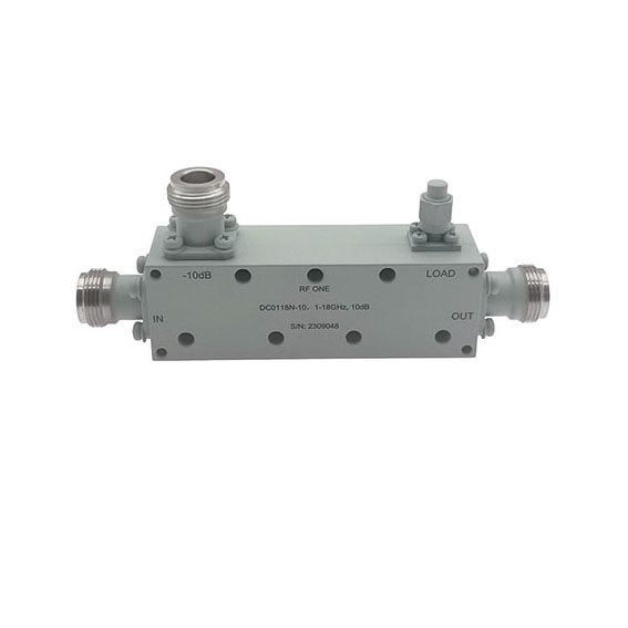 10dB N 定向耦合器 1-18GHz