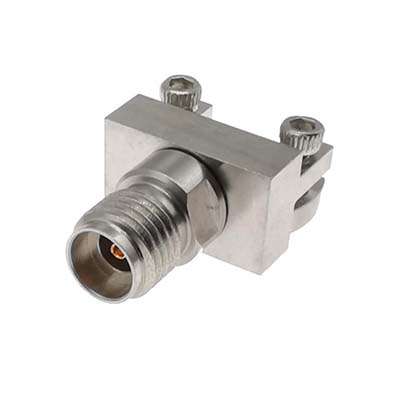 2.92mm母 端接夹板式免焊连接器 DC-40GHz