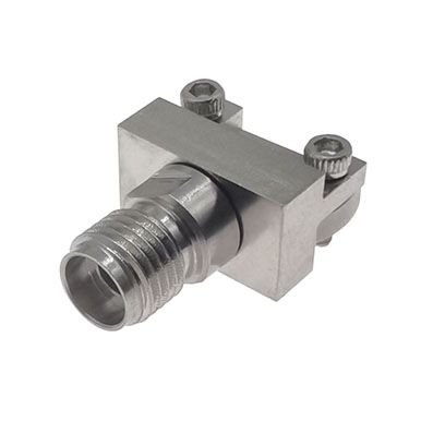 2.92mm母 端接夹板式免焊连接器 DC-40GHz