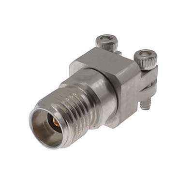 2.92mm母 端接夹板式免焊连接器 DC-40GHz
