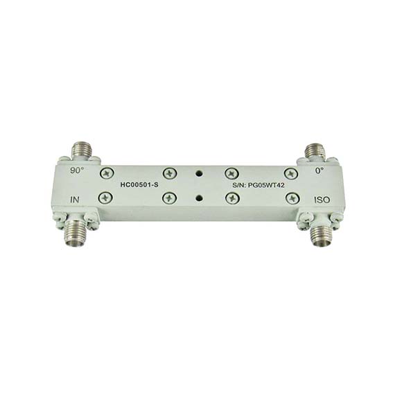 3dB SMA 90度电桥 0.5-1GHz