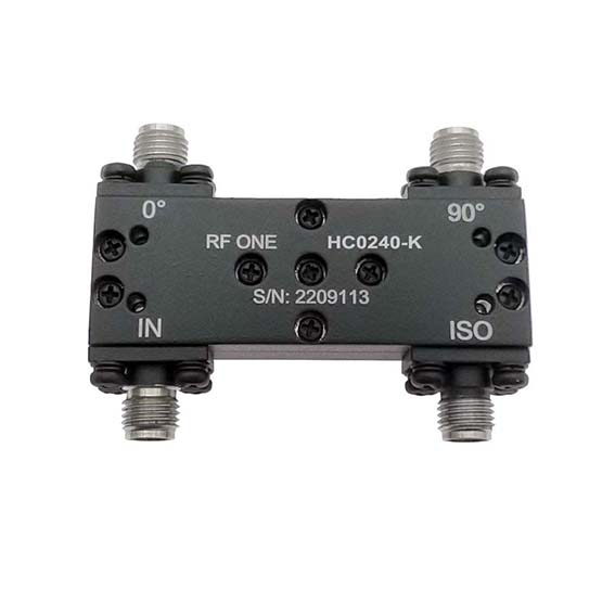 3dB 2.92mm 90度电桥 2-40GHz