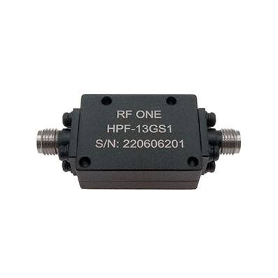 13-24.5 GHz SMA母 高通滤波器