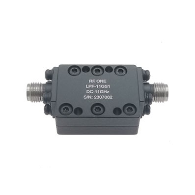 DC-11 GHz SMA 低通滤波器