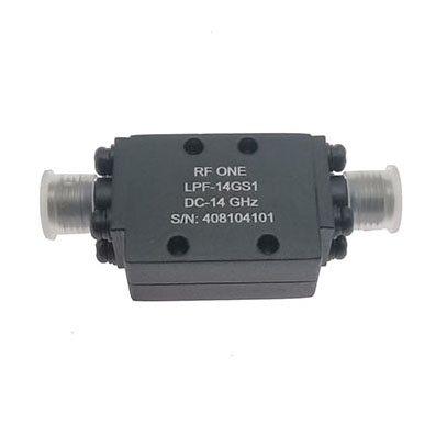 DC-14 GHz SMA 低通滤波器