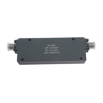 DC-1.75 GHz SMA 低通滤波器