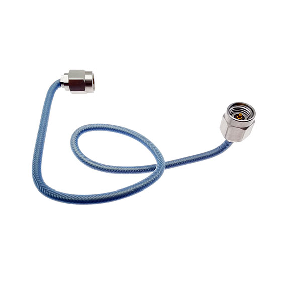 40GHz 2.92mm 超小弯曲电缆组件