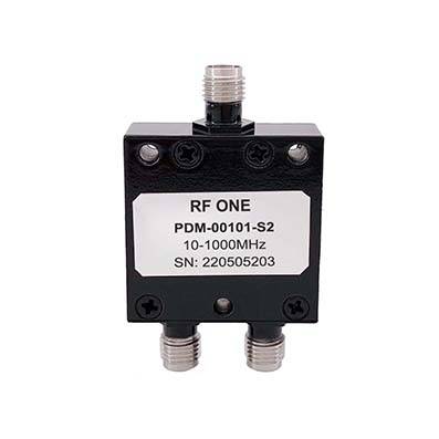 2路 SMA 功分器 100-1000MHz