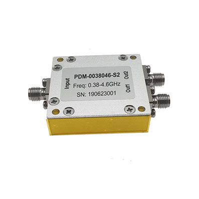 2路 SMA 功分器 0.38-4.6GHz