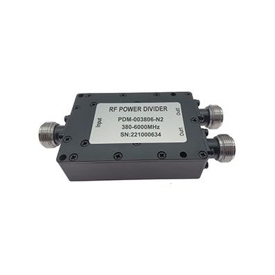 2路 N 功分器 0.38-6GHz