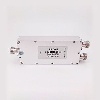 2路 N 功分器 0.4-1GHz