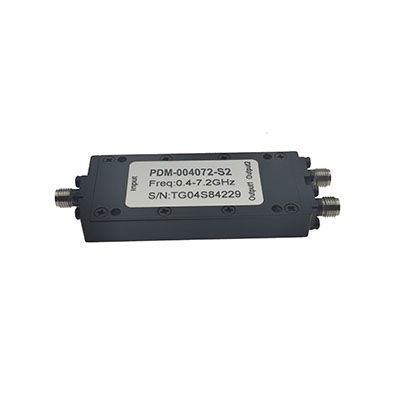 2路 SMA 功分器 0.4-7.2GHz