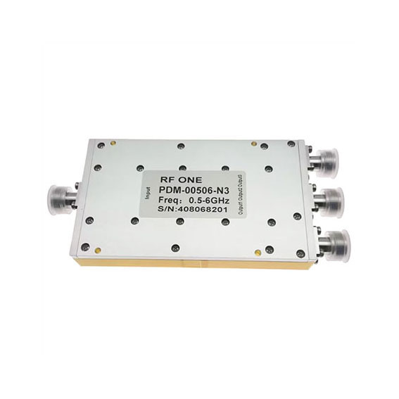 3路 N 功分器 0.5-6GHz