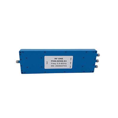 3路 SMA 功分器 0.5-8GHz
