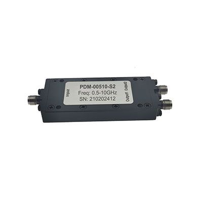 2路 SMA 功分器 0.5-10GHz