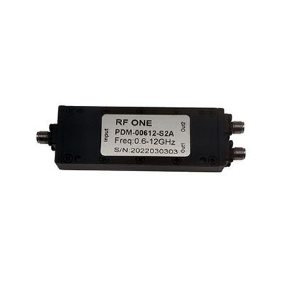 2路 SMA 功分器 0.6-12GHz
