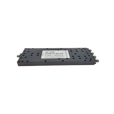 4路 2.92mm 功分器 1-40GHz